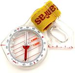 Elite Thumb Orienteering Compass Fast Neddle Setting for Outdoor Adventure Map Reading