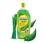 Nimyle ITC's Eco Friendly Floor Cleaner, Lemongrass 975ml, with Power of Neem for 99.9% Anti Bacterial Protection & Freshness of Lemongrass