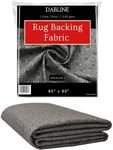 DABLINE 80" x 80" Non Slip Rug Pad 