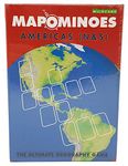 Wild Card Games Mapominoes Americas (North & South)