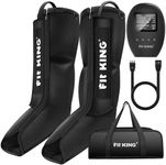 FIT KING Leg Compression Boots Mass