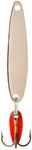 Bay De Noc 3N 1-1/2-Inch Swedish Pimple Jig, 1/5-Ounce, 1 Piece