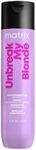 Matrix Total Results Unbreak My Blonde Shampoo (300ml)