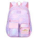 PALAY School Backpacks For Girls Gift Backpack For Kids 6-12 Years Old,Pink