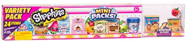 Shopkins Season 10 Mini Pack - Mega Pack