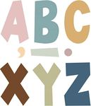 Teacher Created Resources Everyone is Welcome 7" Fun Font Letters