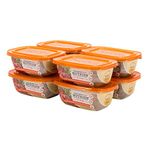 Rachael Ray Nutrish Natural Wet Dog Food, Savory Lamb Stew, 8 oz tub, Pack of 8