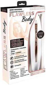 Finishing Touch Flawless Hair Remover for Body, Arms, Legs & Bikini, Rechargeable, 1 Count