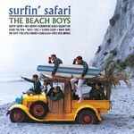 Surfin' Safari / Surfin USA + 3 Bonus Tracks