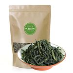 GOARTEA Green Tea 100g / 3.52oz Supreme Grade Liu An Gua Pian Melon Slice Green Tea - Loose leaf Tea - Spring Chinese Tea