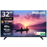 Philips 80 cm (32 inches) 6100 Series Frameless HD Smart LED Google TV 32PFT6130/94