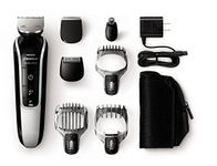 Philips Norelco Qg3364/42 Multigroom Beard Trimmer, Battery Powered