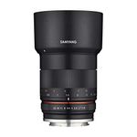 Samyang 85mm F1.8 ED UMC CS Lens for Sony-E Cameras,Black,22514