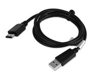 Mr. Gadget's Solutions® USB Data Charger Cable Compatible With Samsung SGH-F400 SGH-F480 GT-B2100 GT-B2700 GT-B3410 GT-B5722 GT-C3050 GT-C5212 GT-C6112 DuoS GT-C3510 SGH-F490 SGH-F700 SGH-G600