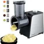 5 In 1 Electric vegetable slicer，30