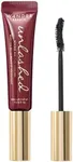 Wander Beauty Unlashed Volume & Curl Mascara - Volumizing, Lash Curling Mascara - 9 in 1 Multitasking Smudge-Proof Black Mascara - Nourish & Reduce Fallout With Peach Leaf, Vitamin E & B5 - 0.31 fl oz