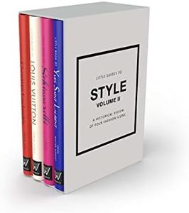 Little Guides to Style II: A Historical Review of Four Fashion Icons: 18