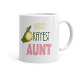 Aunt Coffee Mugs