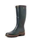 Aigle Unisex Adults' Parcours 2 Wellington Boots, Green (Bronze), 11 UK (46 EU)