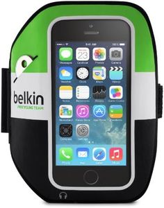 Belkin Pro Cycling Team Armband for iPhone 5/5S/5c, iPhone 4/4S and iPod touch 5th gen