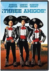 Three Amigos (DVD)