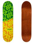 Cornacopia HYB Skateboard Deck 8.0 x 31.56 Multi-Coloured