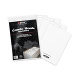 BCW 1-CD-WHI Comic Book Dividers-White