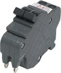 Connecticut Electric UBIF0250N-New Federal Pacific Electric Stab-Lok NC250 Replacement Two Pole 50 Amp Thin Series Circuit Breaker, Grey