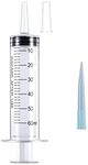 60ml Syringe with Extension Head, S