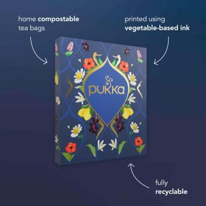 Pukka Herbal Tea Gift Set – 45 Assorted Bags