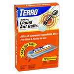 2-Pack : TERRO T300B 2-Pack Liquid Ant Baits