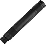 CNC Machined Ext Section for Walking Stick WS105X Color Black (WS105X Ext)