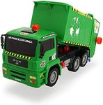 Dickie Toys Air Pump Garbage Truck