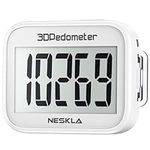 3D Pedometer for Walking, Simple St
