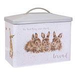 Wrendale Designs by Hannah Dale - Bread Bin - 340mm x 245mm x 190mm