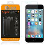 [2-Pack] For iPhone 6S Plus 5.5" / iPhone 6 Plus 5.5" - SuperGuardZ Tempered Glass Anti Blue Light [Eye Protect] Screen Protector