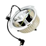 8832NA Blower Motor Compatible with Nutone 84757 JA2B099N Bathroom Fan Motor Replace 8832NA "A" Unit ONLY JA2B099, 86652G, 86652, 8662, JA2C028G, 99080520, 8832, 8832SA, 8832N & 8833