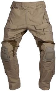 EMERSONGEAR Tactical G3 Combat Ripstop Pants for Men Military Coyote Brown