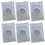 Set of (6) Authentic Filters Compatible with Electrolux