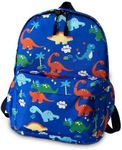 TOPWAYS Mini Dinosaur Kids Backpack