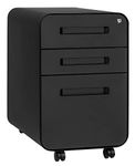 Stockpile File Cabinet (Black)