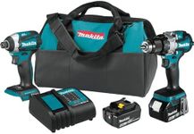 Makita XT296ST 18V LXT® Lithium-Ion
