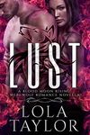 Lust: a Blood Moon Rising Werewolf Romance Novella