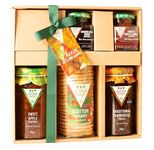 Cottage Delight The Cheeseboard Accompaniments Hamper