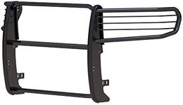 ARIES 5060 1-1/2-Inch Black Steel Grille Guard, No-Drill, Select Ram 1500