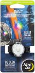 Nite Ize GoLit Rechargeable Visibility Light - Disc-O Tech