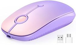 VssoPlor Type C Wireless Mouse, USB