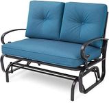 Incbruce Outdoor Rocking Chair with