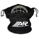 A&R Sports Helmet Bag, Black