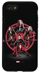 iPhone SE (2020) / 7 / 8 Marvel Black Widow Natasha Romanoff Infinity Saga Case